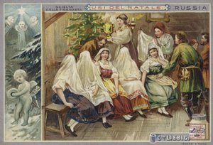 Noël en Russie - European School