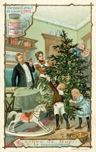 Arbre de Noël - European School