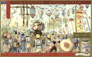 Festival du chrysanthème, Japon - European School