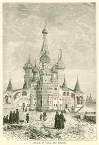 Église de Vasili le Bienheureux