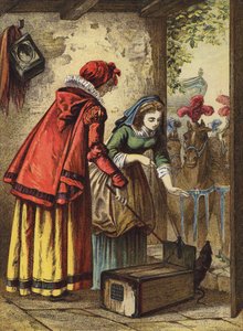 Cendrillon - European School