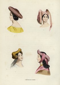 Coiffures de Femmes - European School