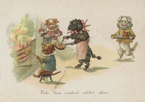 Chiens comiques - European School