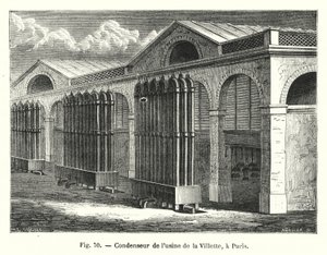 Condenseur de l