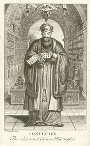 Confucius, le célèbre philosophe chinois - European School