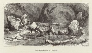 Gorge et pont de Cordevole - European School