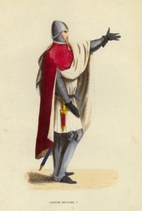 Costume militaire - European School