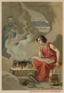 Sibylle de Cumes - European School