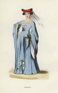 Damoiselle - European School