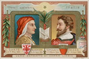 Dante et Tasso - European School