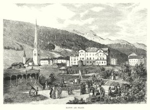Davos am Platz - European School