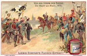 Die Wacht am Rhein - European School