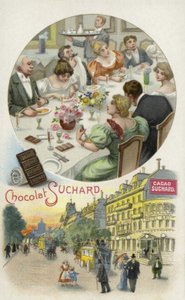 Dîner - European School