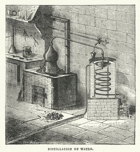 Distillation de l