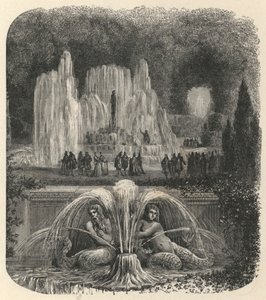 Eaux de Versailles - European School