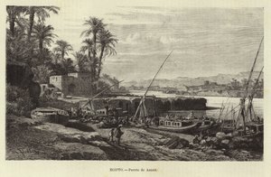 Égypte - Port d