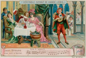 Une nuit à Venise - European School