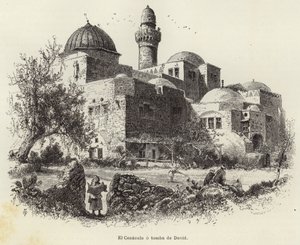 Le Cénacle ou tombe de David - European School