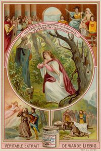 Elisabeth (Tannhäuser) - European School