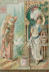 Elsa et Fatma