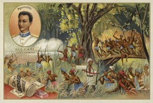 Emilio Aguinaldo, leader révolutionnaire et politicien philippin - European School