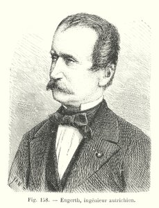 Engerth, ingénieur autrichien - European School