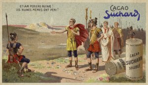 Etiam periere ruinae! - European School