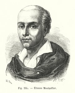 Étienne Montgolfier - European School