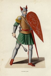 Fantassin armé - European School