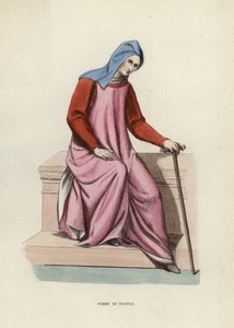 Femme du peuple