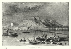 Forteresse de Buda - European School
