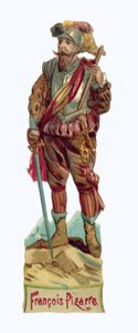 Francisco Pizarro - European School