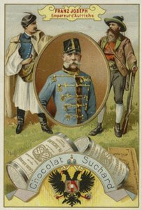 François-Joseph Ier, Empereur d