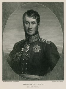 Frédéric-Guillaume III de Prusse - European School