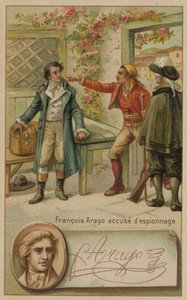 Le scientifique français François Arago accusé d