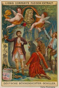 Les Brigands de Friedrich Schiller - European School