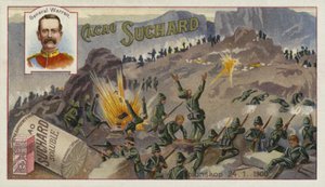 Le général Warren et la bataille de Spion Kop, Guerre des Boers, 24 janvier 1900 - European School