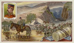 Les troupes du général Yule à Jonders Pass, Guerre des Boers, 22-25 octobre 1899 - European School