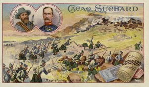 Les généraux Cronje et Methuen et la bataille de Magersfontein, Guerre des Boers, 11 décembre 1899 - European School