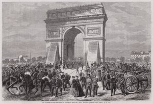 Soldats allemands à l
