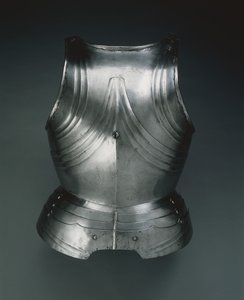 Plastron gothique, c.1485 - European School