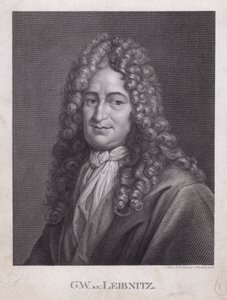 Gottfried Wilhelm Leibniz, philosophe, mathématicien et polymathe allemand - European School