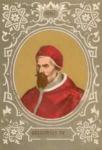 Grégoire XV
