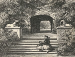 Grotte de Thétis à Sans-Souci - European School