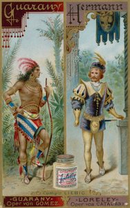 Guarany et Hermann - European School