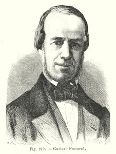 Gustave Froment - European School