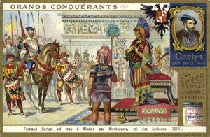 Hernán Cortés - European School