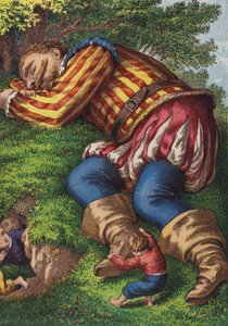 Le Petit Poucet