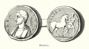 Horace, poète romain - European School