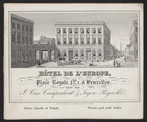 Hôtel de l